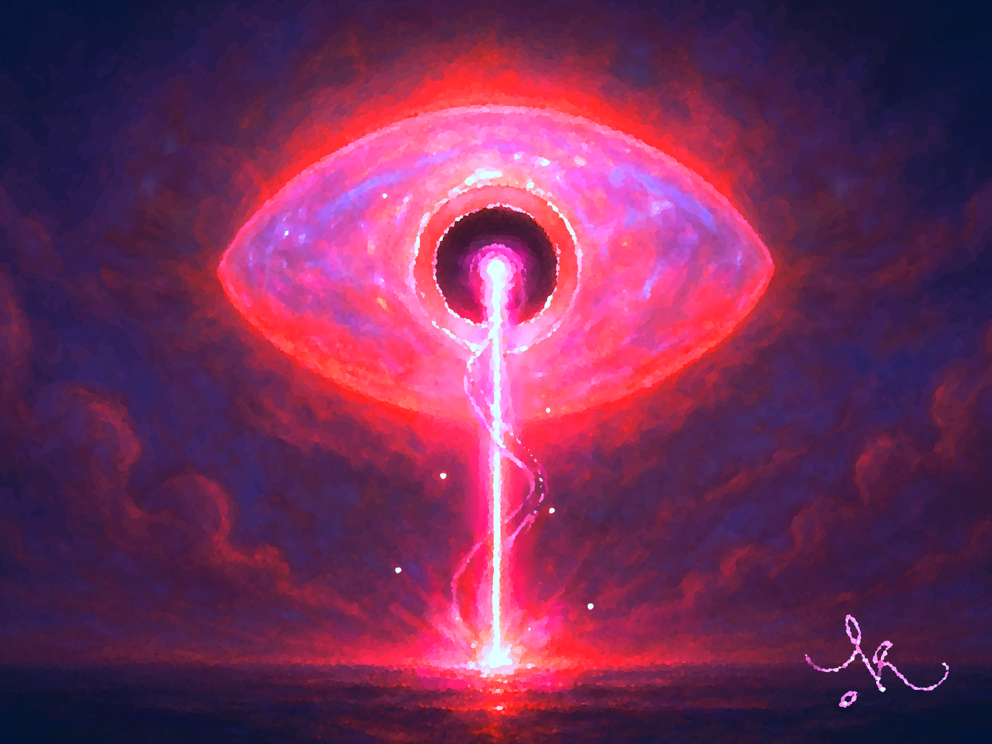 The Eye in the Sky